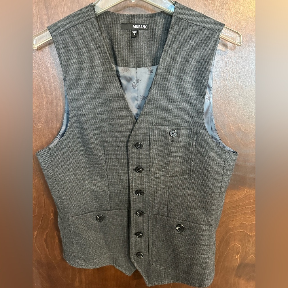 Men’s Vest